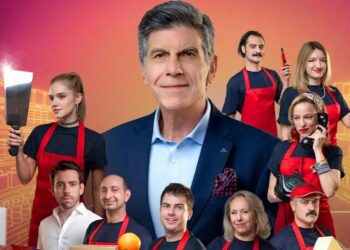 Σούπερ Ήρωες: Γνωρίστε τους χαρακτήρες της νέας κωμικής σειράς του ΑΝΤ1