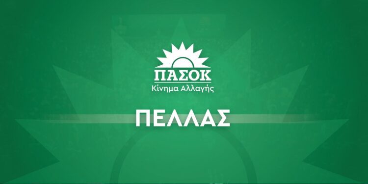 ΠΑΣΟΚ: Ποιοι εκλέγονται Σύνεδροι στο Ν. Πέλλας – Τα αποτελέσματα ανά Δήμο