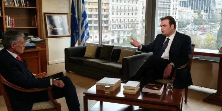 Πιερρακάκης για εξωδικαστικό: Έρχεται νομοθετική παρέμβαση για την προστασία της πρώτης κατοικίας