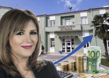 Με «σφραγίδα» Κ. Ιγνατιάδου: Η Σκύδρα στους κορυφαίους Δήμους της χώρας