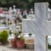 Εκταφές νεκρών προαναγγέλλει ο Πρόεδρος του Αρχαγγέλου Αλμωπίας: «Θα τους ξεθάψουμε και τα λείψανα θα μπούνε όλα μαζί σε μία τρύπα»