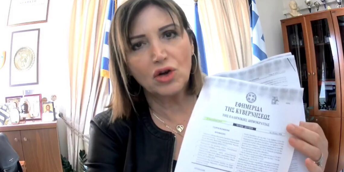 Διαχρονικός αγώνας της Δημοτικής Αρχής για την αξιοποίηση των Λουτρών Λουτροχωρίου – Απαντήσεις χωρίς μισόλογα από τη Δήμαρχο Σκύδρας