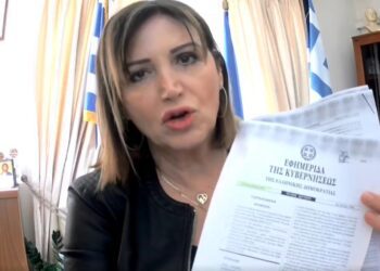 Διαχρονικός αγώνας της Δημοτικής Αρχής για την αξιοποίηση των Λουτρών Λουτροχωρίου – Απαντήσεις χωρίς μισόλογα από τη Δήμαρχο Σκύδρας