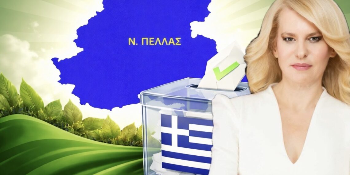 Πολιτικός «σεισμός» στην Πέλλα: Ούτε επιβεβαίωσε, ούτε διέψευσε την επιστροφή της στο ΠΑΣΟΚ η Θ. Τζάκρη