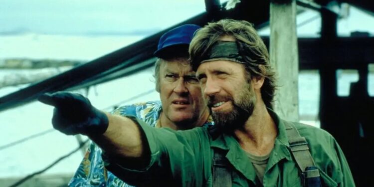 Πέθανε ο Τσακ Νόρις σε ηλικία 86 ετών