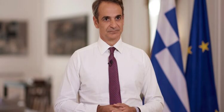 Μητσοτάκης: Τα τέσσερα μέτρα για την κρίση ύψους 300 εκατ. για Απρίλιο και Μάιο