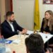 Επίσκεψη της Συντονίστριας του Γραφείου Πρωθυπουργού στην Ιστορική & Λαογραφική Εστία Αλμωπίας «Αλησμόνητες Πατρίδες»