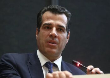 Πλεύρης από Κιλκίς: «Δεν πρέπει ούτε να σεβόμαστε ούτε να τιμούμε τους αγώνες της Αριστεράς»