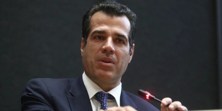 Πλεύρης από Κιλκίς: «Δεν πρέπει ούτε να σεβόμαστε ούτε να τιμούμε τους αγώνες της Αριστεράς»