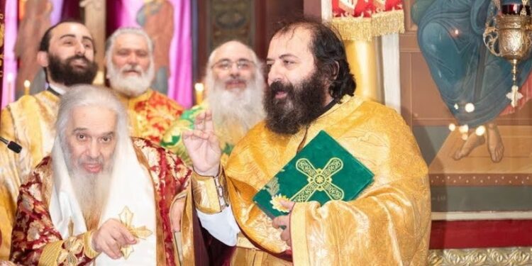 Πέλλα: Εις Πρεσβύτερον χειροτονία του διακόνου και μοναχού Μεθοδίου Κυριακίδη