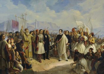 Πώς η Ελληνική Επανάσταση έγινε το πρώτο «Viral» παγκόσμιο γεγονός