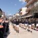 Πλήθος κόσμου στην παρέλαση της 25ης Μαρτίου στην Αριδαία