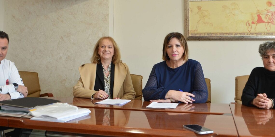 Υπογραφή σύμβασης για την ανάπλαση του Πάρκου Πλαστήρα Σκύδρας