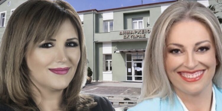 Η ομιλία της Δημάρχου Σκύδρας για την βία πυροδότησε την αντίδραση της αντιπολίτευσης