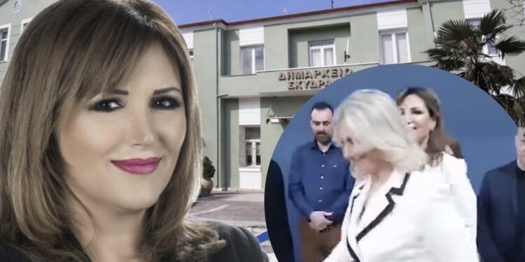 «Ευτυχώς δεν είμαστε ίδιες» απαντά η Δήμαρχος Σκύδρας Κ. Ιγνατιάδου στην επικεφαλής της μ. αντιπολίτευσης