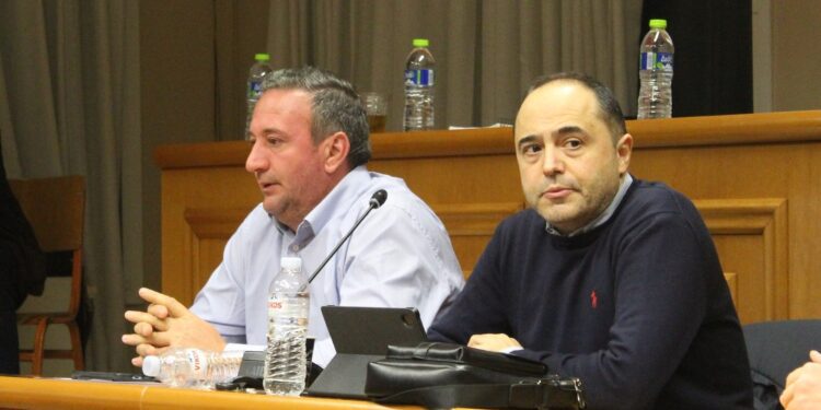 Χωρίζουν τα… τσανάκια τους! Προς ανεξαρτητοποίηση ο Δ. Γιάντσης από το συνδυασμό του Χρ. Μπάτση