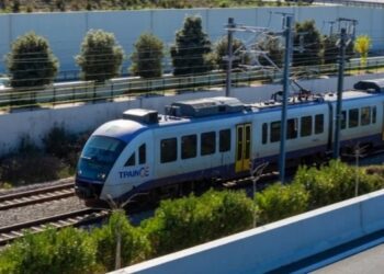 Αίτημα μετατροπής της Σιδηροδρομικής γραμμής Θεσσαλονίκης-Έδεσσας σε τακτικό προαστιακό σιδηρόδρομο