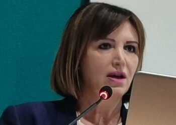 Συμμετοχή – ομιλία της Δημάρχου Σκύδρας Κ. Ιγνατιάδου στο συνέδριο «Κλεισθένης»