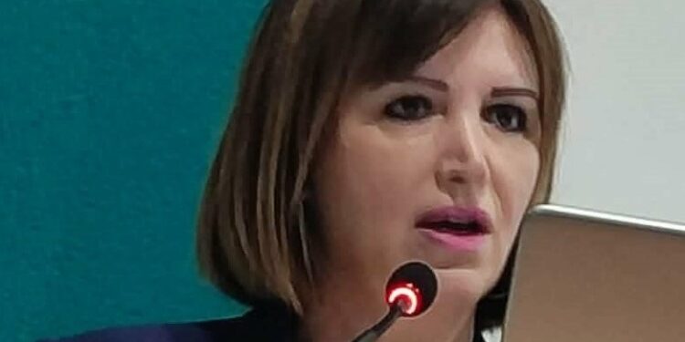 Συμμετοχή – ομιλία της Δημάρχου Σκύδρας Κ. Ιγνατιάδου στο συνέδριο «Κλεισθένης»