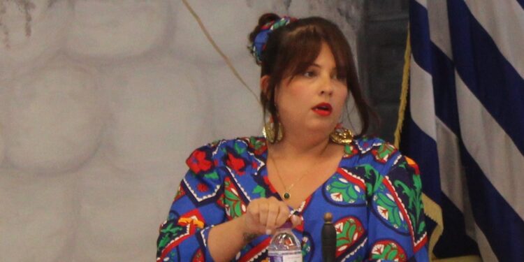 Δεν παραιτείται η Πολυξένη Νάνου από το Δημοτικό Συμβούλιο Αλμωπίας