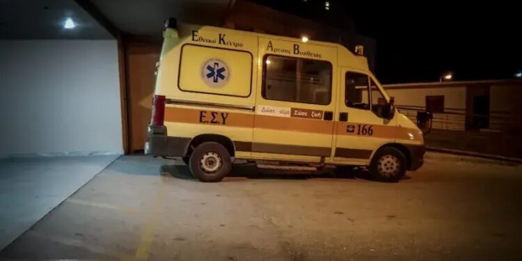 Τραγωδία στη Σκύδρα: 54χρονος έχασε τη ζωή του σε τροχαίο