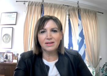 Νέα απάντηση της Δημάρχου Σκύδρας: «Το πρόβλημα με τα Λουτρά Λουτροχωρίου δημιουργήθηκε εξαιτίας του Τζαμτζή»