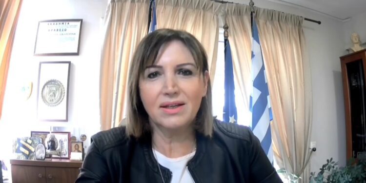 Νέα απάντηση της Δημάρχου Σκύδρας: «Το πρόβλημα με τα Λουτρά Λουτροχωρίου δημιουργήθηκε εξαιτίας του Τζαμτζή»