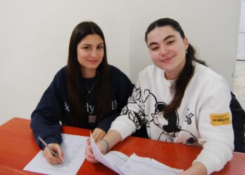 Εθελοντική Αιμοδοσία στο 2ο ΓΕΛ Έδεσσας