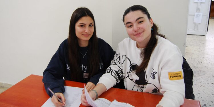 Εθελοντική Αιμοδοσία στο 2ο ΓΕΛ Έδεσσας