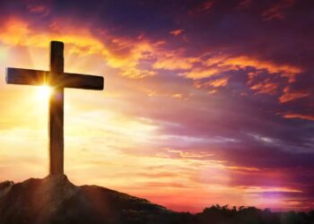 Έλευση Τιμίου Ξύλου στη Χρυσή Αλμωπίας