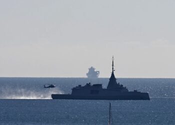 Αναχαιτίστηκαν δύο drones που κατευθύνονταν σε βρετανικές βάσεις της Κύπρου – Η Ελλάδα στέλνει δύο φρεγάτες και ζεύγος F-16 στο νησί