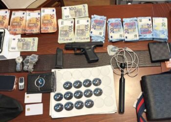 Κατερίνη: Συνελήφθη 16χρονος παραχαράκτης πλαστών χαρτονομισμάτων και καρτών