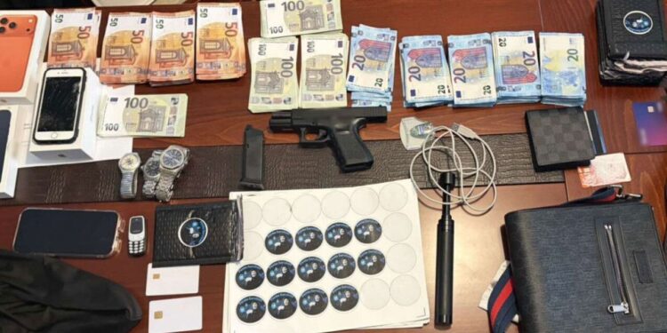 Κατερίνη: Συνελήφθη 16χρονος παραχαράκτης πλαστών χαρτονομισμάτων και καρτών