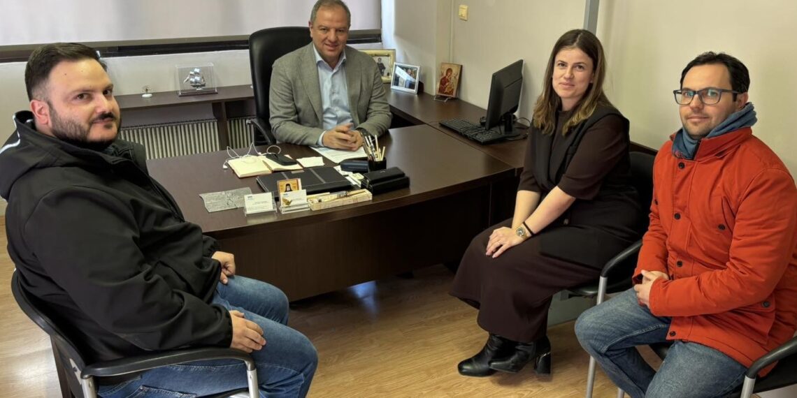 Δ. Σταμενίτης: Επικοινωνία με τη Διοίκηση της ΔΥΠΑ για το ζήτημα των συμβασιούχων στα Γιαννιτσά