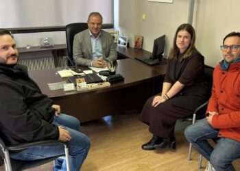 Δ. Σταμενίτης: Επικοινωνία με τη Διοίκηση της ΔΥΠΑ για το ζήτημα των συμβασιούχων στα Γιαννιτσά