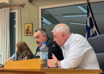 Συνεδριάζει το Δημοτικό Συμβούλιο Αλμωπίας – Καθαριότητα, αγροτικό νερό και επίδομα γέννησης στο επίκεντρο