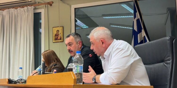 Συνεδριάζει το Δημοτικό Συμβούλιο Αλμωπίας – Καθαριότητα, αγροτικό νερό και επίδομα γέννησης στο επίκεντρο