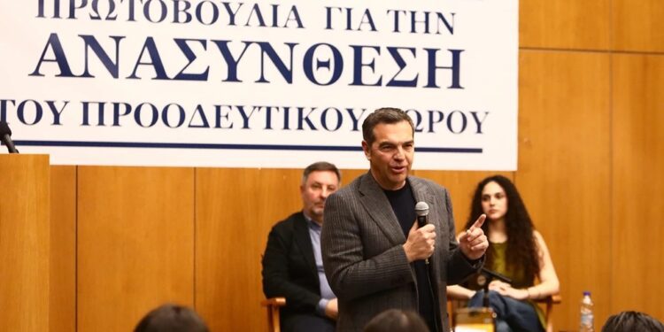 Πότε ο Τσίπρας ανακοινώνει νέο κόμμα: «Θα πάρουμε ξανά το πρωτάθλημα, όταν φτιάξουμε ομάδα να κερδίζει»