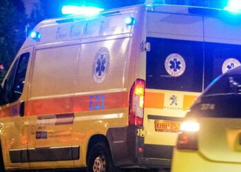 Θανατηφόρο τροχαίο: Νεκρός 20χρονος σε σφοδρή σύγκρουση δικύκλων