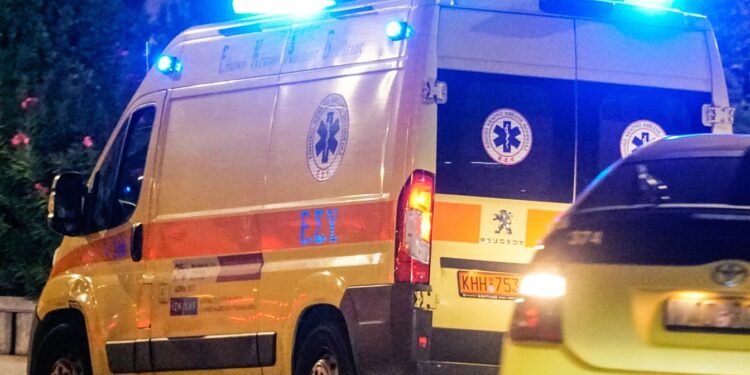 Θανατηφόρο τροχαίο: Νεκρός 20χρονος σε σφοδρή σύγκρουση δικύκλων