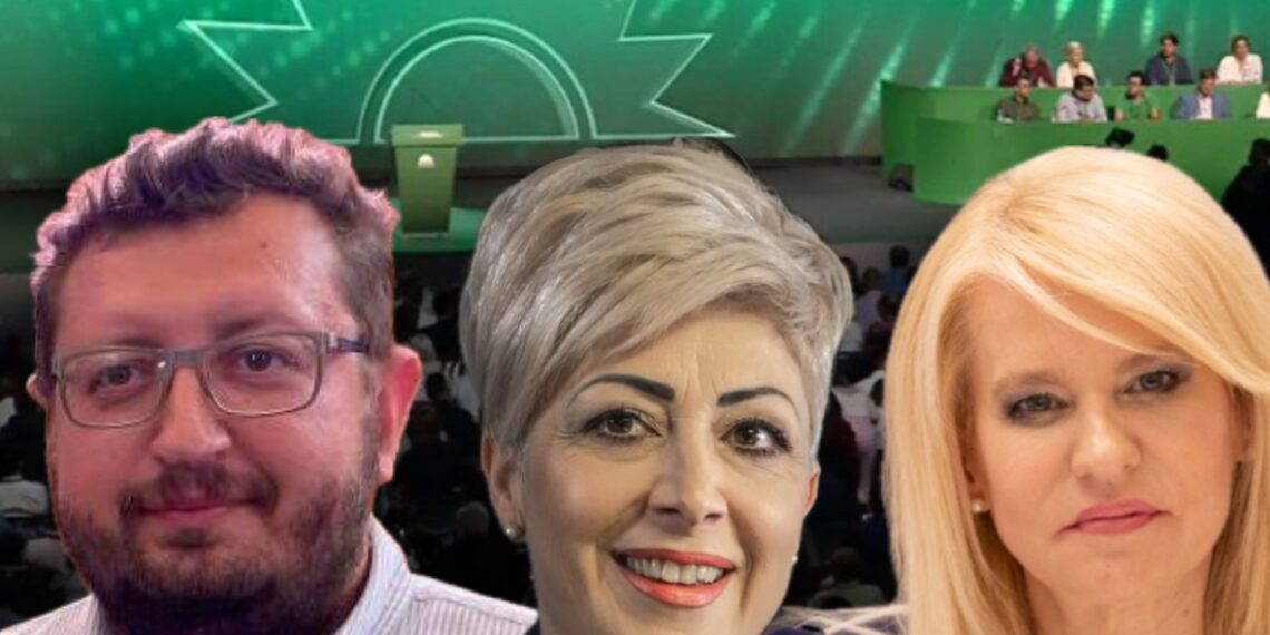 Διεργασίες για το ψηφοδέλτιο του ΠΑΣΟΚ στην Πέλλα: Ποια πρόσωπα βρίσκονται στο τραπέζι – Ο παράγοντας Τζάκρη που μπορεί να φέρει τα πάνω… κάτω