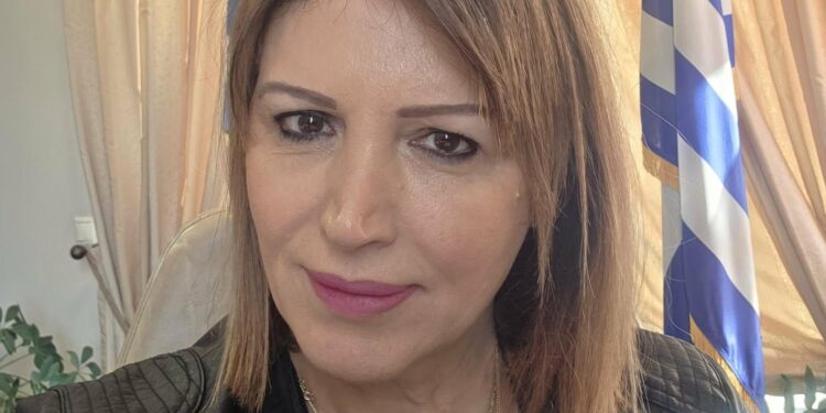 Μήνυμα της Δημάρχου Σκύδρας Κ. Ιγνατιάδου για την Παγκόσμια Ημέρα της Γυναίκας