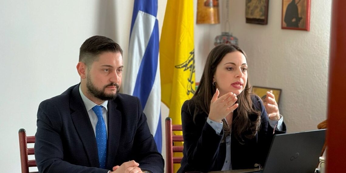 Εκδήλωση της Ιστορικής και Λαογραφικής Εστίας Αλμωπίας «Αλησμόνητες Πατρίδες» για την Ημέρα της Γυναίκας