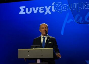 «Θέλω το χρίσμα της κοινωνίας»: Ο Θεόδωρος Καράογλου υποψήφιος περιφερειάρχης Κεντρικής Μακεδονίας