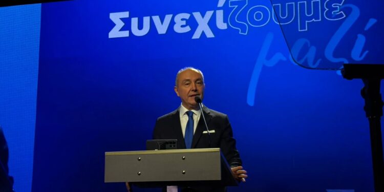 «Θέλω το χρίσμα της κοινωνίας»: Ο Θεόδωρος Καράογλου υποψήφιος περιφερειάρχης Κεντρικής Μακεδονίας