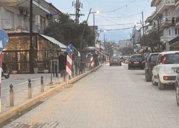 Αριδαία: Μετά το Πάσχα οι αποκαταστάσεις στους δρόμους της πόλης – Μπαίνει στον κεντρικό πεζόδρομο το έργο
