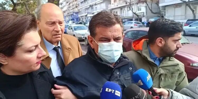 Θεσσαλονίκη: Πέθανε ο αστυνομικός που έμαθε καθυστερημένα ότι είχε καρκίνο – «Το κρίμα στον λαιμό τους»