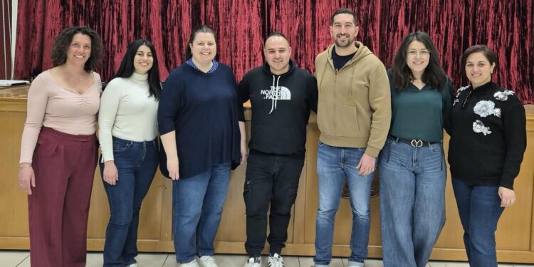 Αυτό είναι το νέο Δ.Σ. της Ευξείνου Λέσχης Αλμωπίας – Πρόεδρος η Ευτυχία Γαβρά