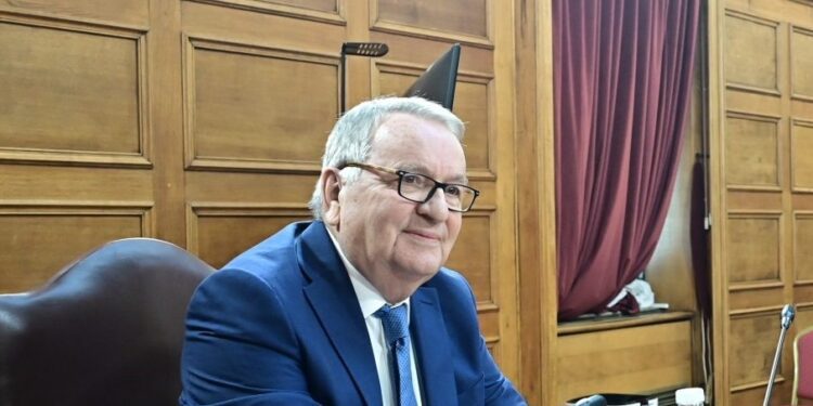 Γ. Καρασμάνης: «Αρκετά πια με τα ψέματα του κ. Β. Κόκκαλη»