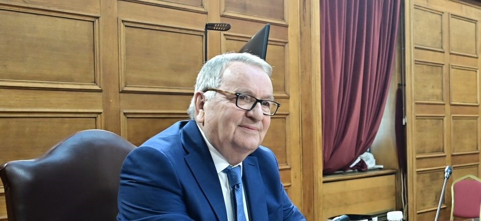 Γ. Καρασμάνης: «Αρκετά πια με τα ψέματα του κ. Β. Κόκκαλη»